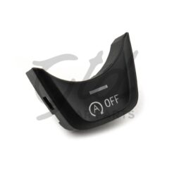 Botão Auto OFF Preto Matte BMW SÉRIE 1 5 6 7 X3 X4 F40 G30 G31 G38 G08 G11 G12 2016-2024