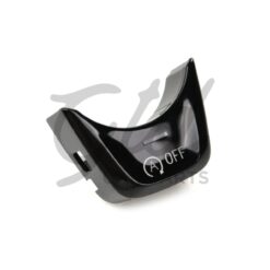 Botão Auto OFF Preto Brilhante BMW SÉRIE 1 5 6 7 X3 X4 F40 G30 G31 G38 G08 G11 G12 2016-2024