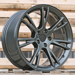 Jante TESLA D2049 R19x9.5 ET45 5x114.3 - Grey