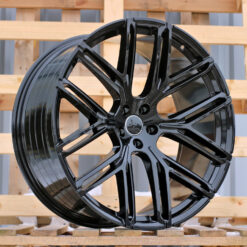 Jante AUD HF736 R23x10.5 ET18 5x112 - Gloss Black