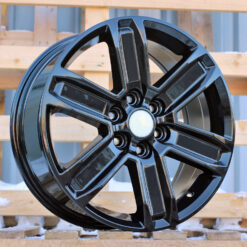 Jante FORD B1598 R18x7.5 ET50 6x120 - Black