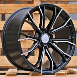 Jante BMW 19x8.5 ET25 5x112 - Black Half Matt
