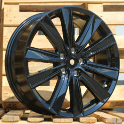 Jante MAZDA R19x7.5 ET45 5x114.3 - Black