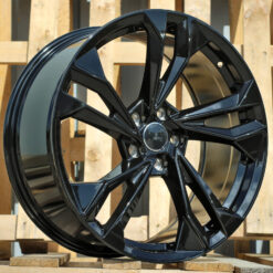Jante Audi 20x9 ET32 5x112 - Gloss Black