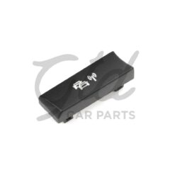 Alternative view of Conjunto de 12 botões Rádio BMW Série 5 6 7 F10 F11 F07 F12 F01 2009-2017 Modelo B