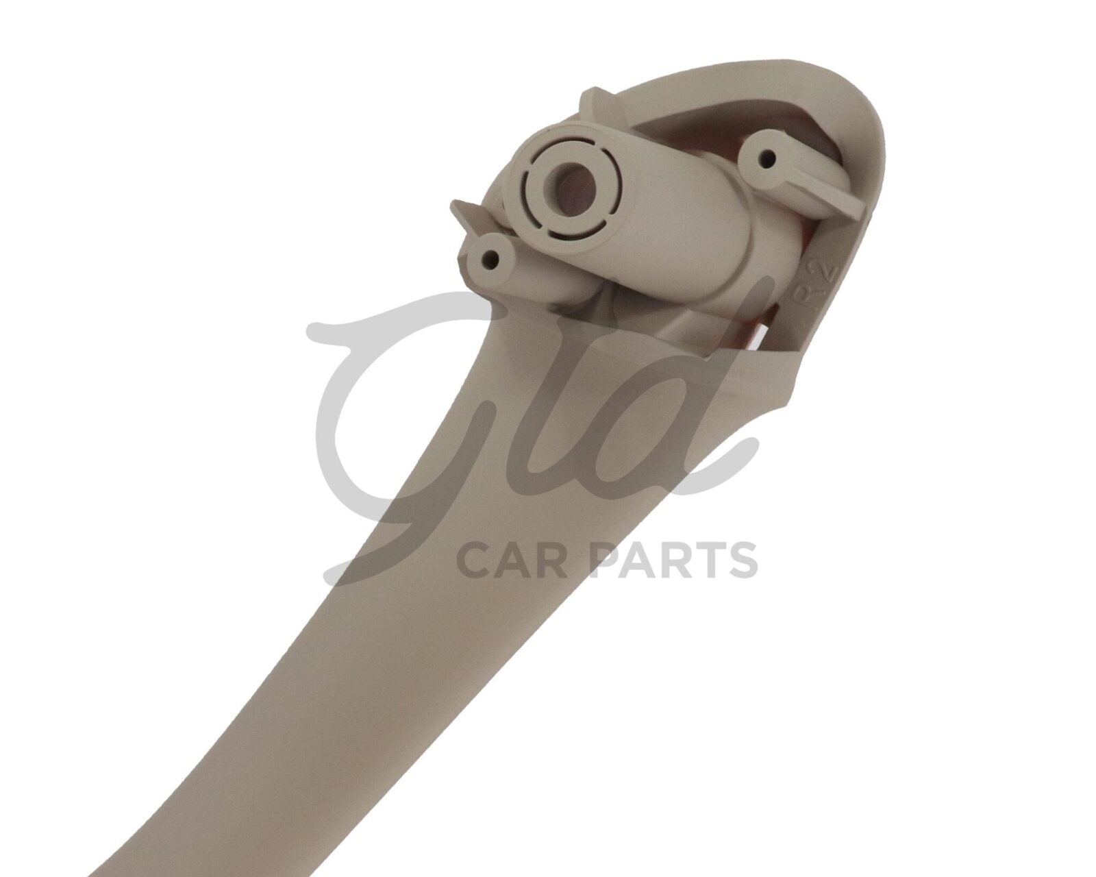 Puxador Frontal Direito Bege Mercedes-Benz Classe C W203 2000-2007 - Image 3