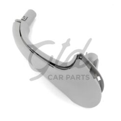 Puxador Frontal Esquerdo Cinza Mercedes-Benz Classe C W203 2000-2007