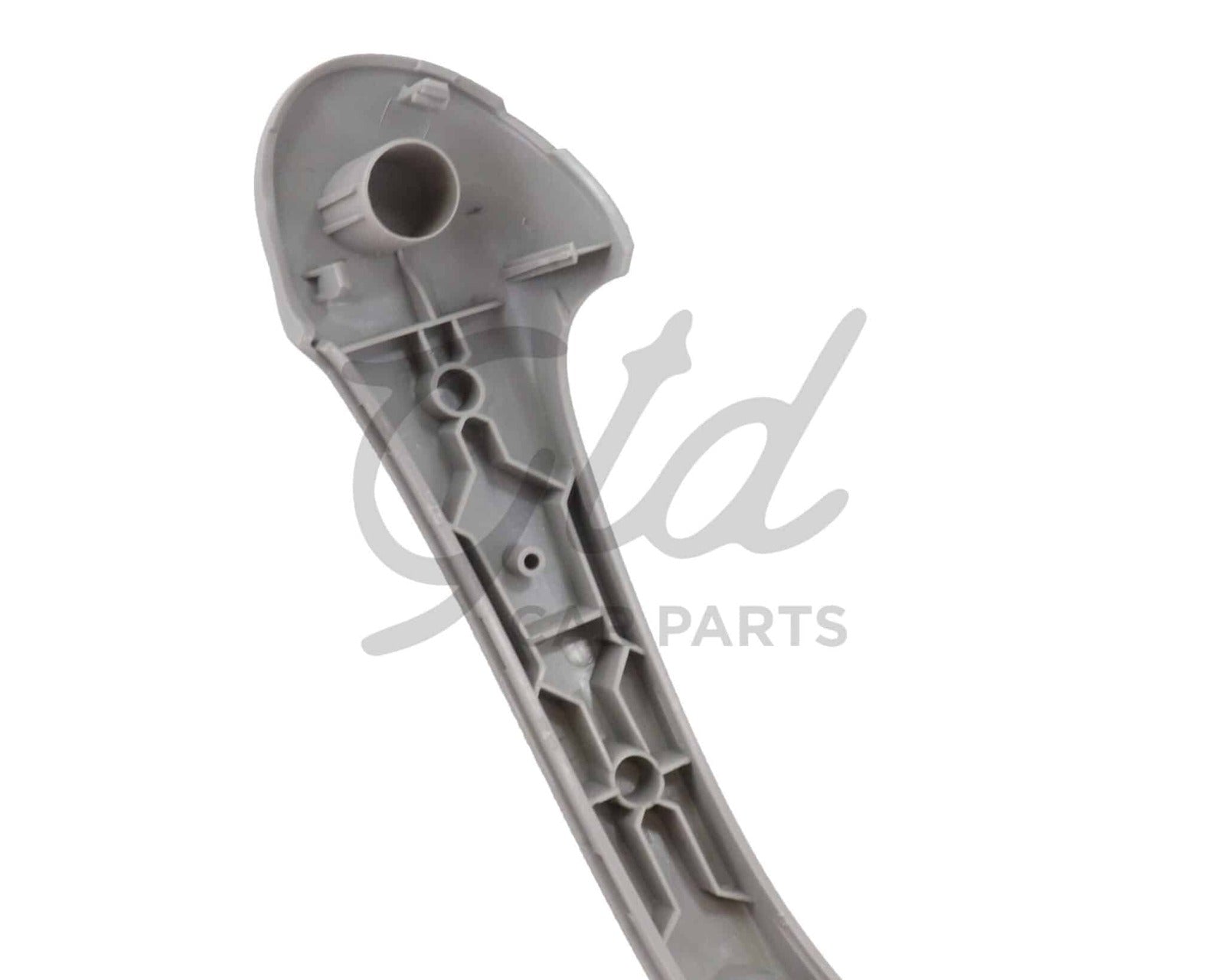 Puxador Frontal Esquerdo Cinza Mercedes-Benz Classe C W203 2000-2007 - Image 4