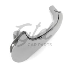 Puxador Frontal Direito Cinza Mercedes-Benz Classe C W203 2000-2007