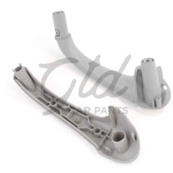 Alternative view of Puxador Frontal Direito Cinza Mercedes-Benz Classe C W203 2000-2007