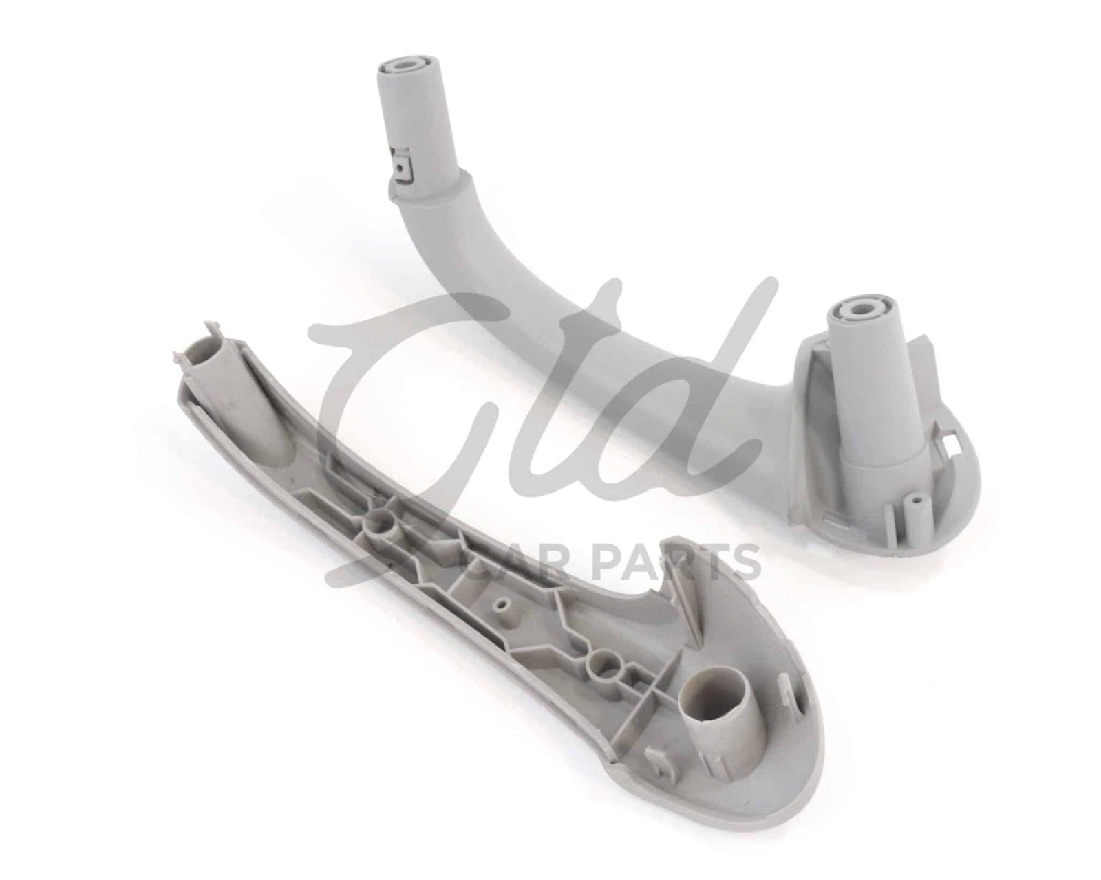 Puxador Frontal Direito Cinza Mercedes-Benz Classe C W203 2000-2007 - Image 2
