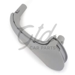 Puxador Traseiro Esquerdo Cinza Mercedes-Benz Classe C W203 2000-2007