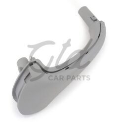 Puxador Traseiro Direito Cinza Mercedes-Benz Classe C W203 2000-2007
