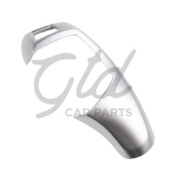 Moldura Cromada Moca Caixa Automática BMW Série 5 7 F10 F11 F01 F02 2009-2017