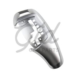 Moldura Cromada Moca Caixa Automática BMW X5 X6 F15 F16 2013-2019