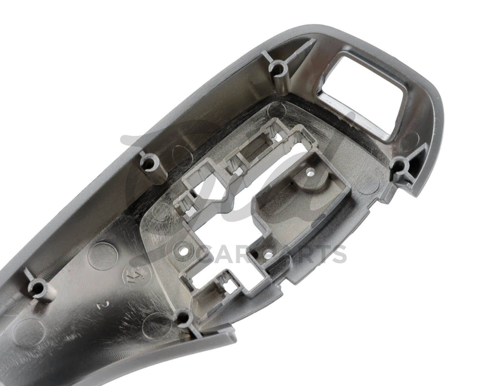 Moldura Cromada Moca Caixa Automática BMW SÉRIE 5 E60 E61 2003-2010 - Image 6