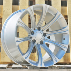 Jante BMW FBX548 R18x10 ET15 5x120 - Silver Shining