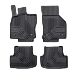 PACK 4 TAPETES BORRACHA NO.77 AUDI A3 8Y 2020->