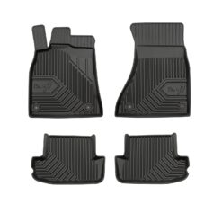 PACK 4 TAPETES BORRACHA NO.77 AUDI A5 8T COUPE 2007-2016