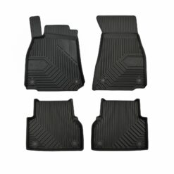 PACK 4 TAPETES BORRACHA NO.77 AUDI A6 C8 2018->