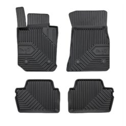 PACK 4 TAPETES BORRACHA NO.77 BMW Série 2 COUPE G42 2021->
