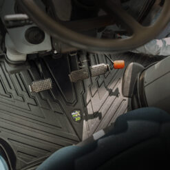 Alternative view of TAPETE BORRACHA TRATOR MUDMAX Case IH Puma 220 CVXDrive AFS Conect 2024->