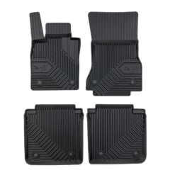 PACK 4 TAPETES BORRACHA NO.77 BMW i7 SEDAN 2022->