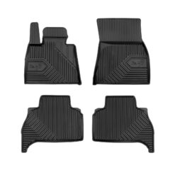 PACK 3 TAPETES BORRACHA NO.77 BMW X5 G05 2018->