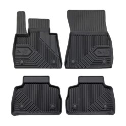 PACK 3 TAPETES BORRACHA NO.77 BMW X6 G06 2019->
