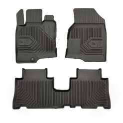 PACK 3 TAPETES BORRACHA NO.77 CHEVROLET CAPTIVA I