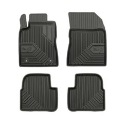 PACK 4 TAPETES BORRACHA NO.77 CITROEN C3 III 2016-2024