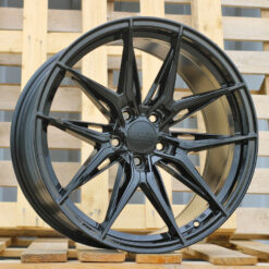 Jante HAXER HX036 R19x8.5 ET40 5x112 - Black