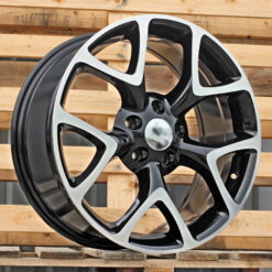 Jante OPEL R18x8 ET41 5x115 - Black Polished