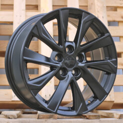 Jante TOYOT B5463 R18x7.5 ET40 5x114.3 - Black Half Matt