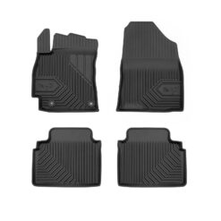 PACK 4 TAPETES BORRACHA NO.77 HYUNDAI ELANTRA VII 2020->