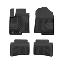 PACK 4 TAPETES BORRACHA NO.77 HYUNDAI i20 III 2020->