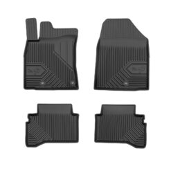 PACK 4 TAPETES BORRACHA NO.77 HYUNDAI Ioniq 2016-2022