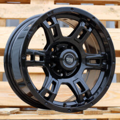 Jante 4X4 B5317 R15x7 ETnull 5x114.3 - Black