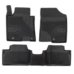 PACK 4 TAPETES BORRACHA NO.77 KIA CEED II 2012-2018