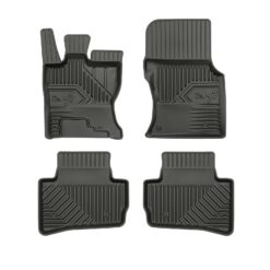 PACK 4 TAPETES BORRACHA NO.77 LAND ROVER RANGE ROVER VELAR 2017->