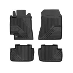 PACK 4 TAPETES BORRACHA NO.77 LEXUS IS I 1998-2005