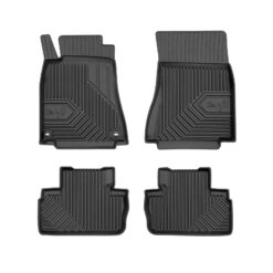 PACK 4 TAPETES BORRACHA NO.77 LEXUS IS II 2005-2013