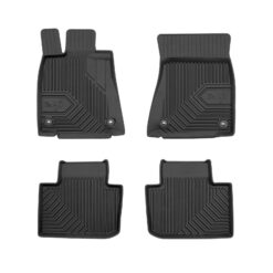 PACK 4 TAPETES BORRACHA NO.77 LEXUS IS III 2013-2020