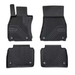 PACK 4 TAPETES BORRACHA NO.77 LEXUS LS IV 2006-2017