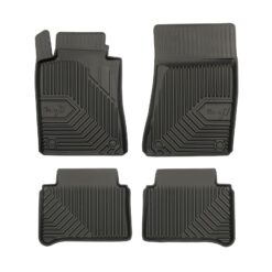 PACK 4 TAPETES BORRACHA NO.77 MERCEDES-BENZ CLASSE E S211 2002-2009