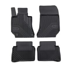 PACK 4 TAPETES BORRACHA NO.77 MERCEDES-BENZ CLASSE E W212 2009-2016
