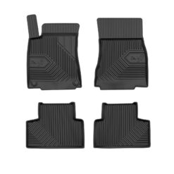 PACK 4 TAPETES BORRACHA NO.77 MERCEDES-BENZ GLB X247 2019->