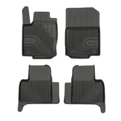 PACK 4 TAPETES BORRACHA NO.77 Mercedes-Benz ML W166 2011-2015