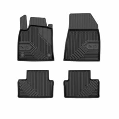 PACK 4 TAPETES BORRACHA NO.77 Mitsubishi Colt VII 2023->