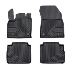 PACK 4 TAPETES BORRACHA NO.77 NISSAN X-TRAIL IV 2021->